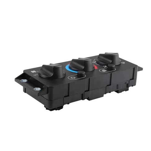 Car 20992943 25110700 AC Switch Panel Climate Heater Control Switch Compatible with Mack CHU CXU 612 613 614 in Saudi Arabia