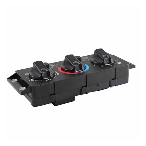 Car 20992943 25110700 AC Switch Panel Climate Heater Control Switch Compatible with Mack CHU CXU 612 613 614 in Saudi Arabia