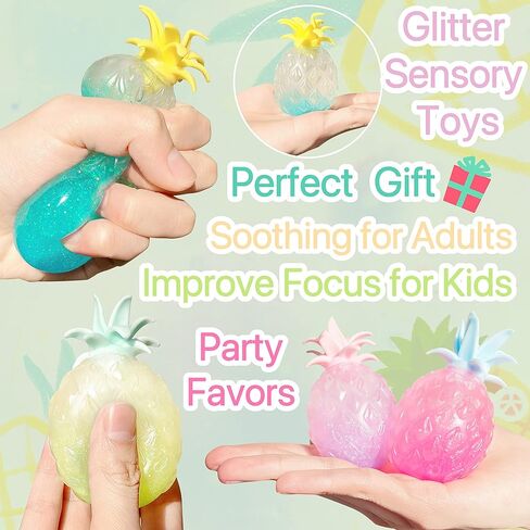 كرات الإجهاد للأطفال ألعاب فيدجيت للبالغين كرة ضغط العنب الشبكية (4 عبوات) ألعاب إسفنجية تململ كرة عجين إسفنجية ألعاب حسية للتوحد للأطفال المصابين بالتوحد لعبة تخفيف التوتر هدايا الحفلات لعمر 8-12 in Kuwait