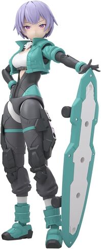 Bandai Hobby - 30 Minute Sisters - #18 SIS-V00 Rydira [اللون A] 30 MS 1/144 طقم نموذج in Saudi Arabia