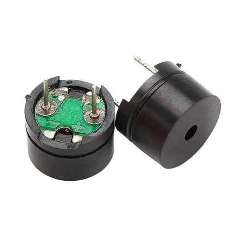 10/20pcs Passive Buzzer 12MM*8.5MM 12085 42R Resistance Mini Buzzer(10pcs) in Saudi Arabia