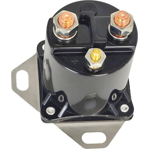 مفتاح الملف اللولبي 12 فولت 725-3001 925-3001 035634 20626200 متوافق مع Gravely MTD Cub Cadet Z Force 42 44 48 50 54 60 Cub Lo-Boy 154 184 185 للحرفي الأبيض في الهواء الطلق ZTL7500 Relay in Saudi Arabia