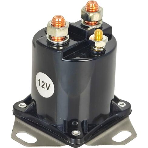 مفتاح الملف اللولبي 12 فولت 725-3001 925-3001 035634 20626200 متوافق مع Gravely MTD Cub Cadet Z Force 42 44 48 50 54 60 Cub Lo-Boy 154 184 185 للحرفي الأبيض في الهواء الطلق ZTL7500 Relay in Saudi Arabia