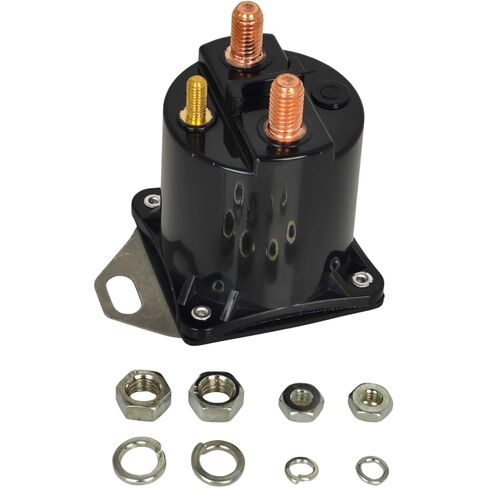 مفتاح الملف اللولبي 12 فولت 725-3001 925-3001 035634 20626200 متوافق مع Gravely MTD Cub Cadet Z Force 42 44 48 50 54 60 Cub Lo-Boy 154 184 185 للحرفي الأبيض في الهواء الطلق ZTL7500 Relay in Saudi Arabia