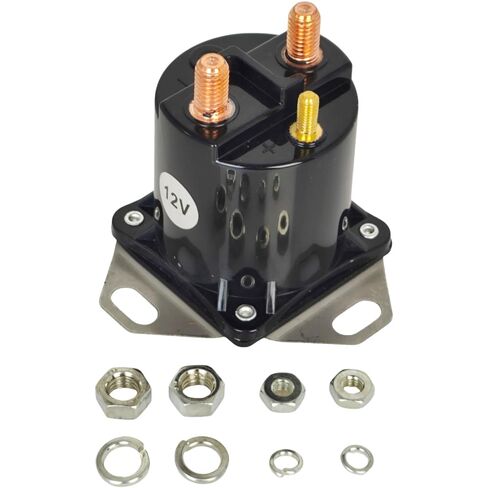 مفتاح الملف اللولبي 12 فولت 725-3001 925-3001 035634 20626200 متوافق مع Gravely MTD Cub Cadet Z Force 42 44 48 50 54 60 Cub Lo-Boy 154 184 185 للحرفي الأبيض في الهواء الطلق ZTL7500 Relay in Saudi Arabia