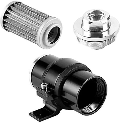 AN6 AN8 AN10 inline filter, cleanable with bracket, 30 micron in Saudi Arabia