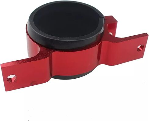 AN6 AN8 AN10 Inline filter with bracket, cleanable 30 micron red in Saudi Arabia
