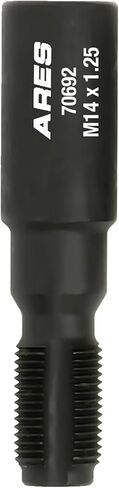 ARES 70692 - دواسة توصيل محدودة - تناسب المقابس مقاس M14 × 1.25 مم - مثالية لفتحات قابس الإشعال في مناطق محدودة ومحدودة الوصول in Saudi Arabia