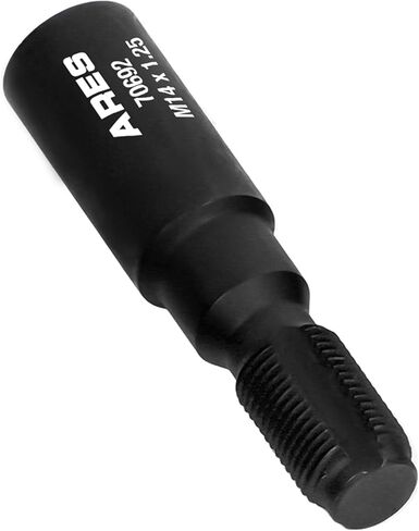 ARES 70692 - دواسة توصيل محدودة - تناسب المقابس مقاس M14 × 1.25 مم - مثالية لفتحات قابس الإشعال في مناطق محدودة ومحدودة الوصول in Saudi Arabia