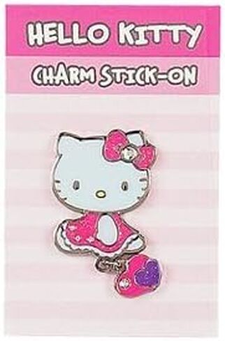 Charm Stick-On Hello Kitty in Saudi Arabia