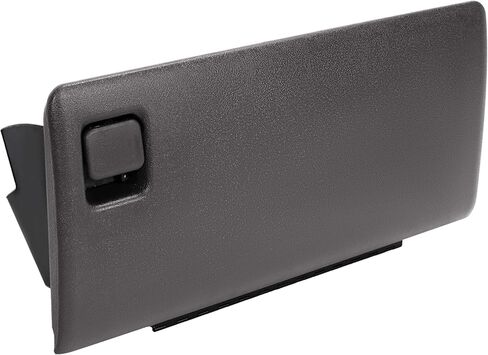 Glove Box Compatible with 2003-2007 Chevy Chevrolet Silverado GMC Sierra 1500 2500 3500 HD Replacement for 15807879 Classic Glover Box Lid & Interior Frame (Dark Pewter W/O Frame) in Saudi Arabia