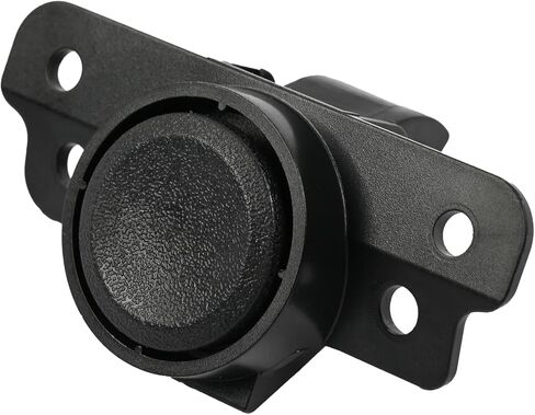 مزلاج حجرة التخزين مناسب لسيارة Ford Fusion/Freestyle/Five Hundred/Taurus/Taurus X 2005-2012، لسيارة Mercury Milan/Sable/Montego 2005-2011 زر مزلاج صندوق القفازات 5F9Z7406162AAD in Saudi Arabia