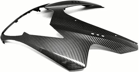Carbon Fiber Color Front Nose Headlight Fairing Cover Compatible With SUZUKI GSXR GSX-R 1000 2005 2006 in Saudi Arabia
