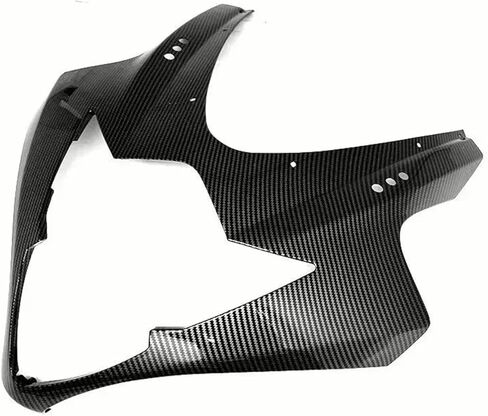 Carbon Fiber Color Front Nose Headlight Fairing Cover Compatible With SUZUKI GSXR GSX-R 1000 2005 2006 in Saudi Arabia