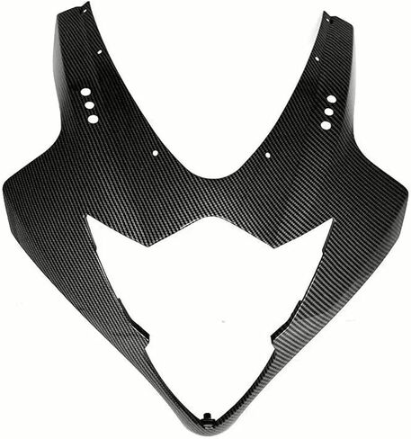 Carbon Fiber Color Front Nose Headlight Fairing Cover Compatible With SUZUKI GSXR GSX-R 1000 2005 2006 in Saudi Arabia