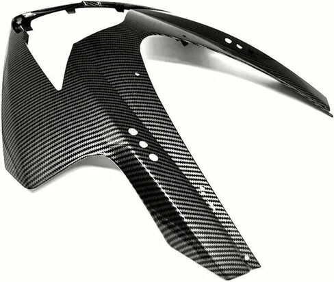 Carbon Fiber Color Front Nose Headlight Fairing Cover Compatible With SUZUKI GSXR GSX-R 1000 2005 2006 in Saudi Arabia