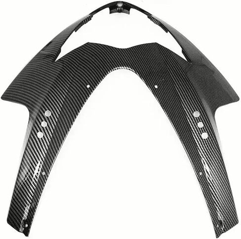 Carbon Fiber Color Front Nose Headlight Fairing Cover Compatible With SUZUKI GSXR GSX-R 1000 2005 2006 in Saudi Arabia