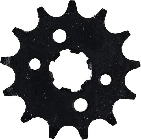 NICHE 428 Pitch 13 Tooth Front Drive Sprocket for Honda CRF125F SporTrax TRX90 23801-HF7-000 in Saudi Arabia