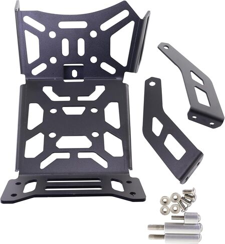 Motorcycle Accessories Center Rack Carrier Luggage Storage Rack for Compatible with Honda CT125 2020-2025 Honda Hunter Cub in Saudi Arabia