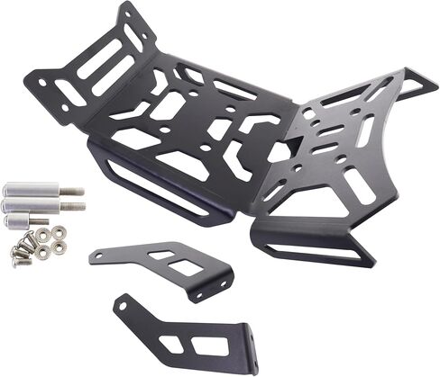 Motorcycle Accessories Center Rack Carrier Luggage Storage Rack for Compatible with Honda CT125 2020-2025 Honda Hunter Cub in Saudi Arabia