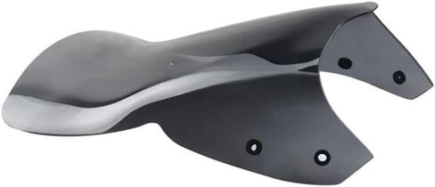 Motorbike Windshield Motorcycle Black Tint Windshield for SU&ZUKI Boulevard M109R Boss M109 R2 RZ M50 M90 2006-2014 Front Windscreen Air Deflector(Clear Black) in Saudi Arabia