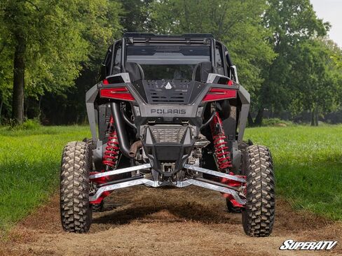 SuperATV Polaris RZR Turbo R زجاج أمامي بفتحات تهوية خلفية in Saudi Arabia