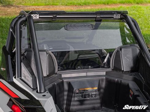 SuperATV Polaris RZR Turbo R زجاج أمامي بفتحات تهوية خلفية in Saudi Arabia