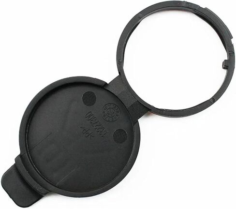 Water Tank Cover Compatible With GMC For Terrain For Yukon For 2015 2016 2017 Car Windshield Wiper Washer Fluid Reservoir Tank Bottle Cap Cover 12767700 30566588 in Saudi Arabia