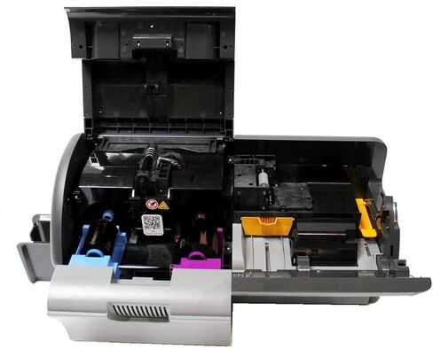 Zebra ZXP Series 7 Dual Sided ID Card Printer USB and Ethernet connectivity Z72-000C0000US00 (Renewed) in Saudi Arabia