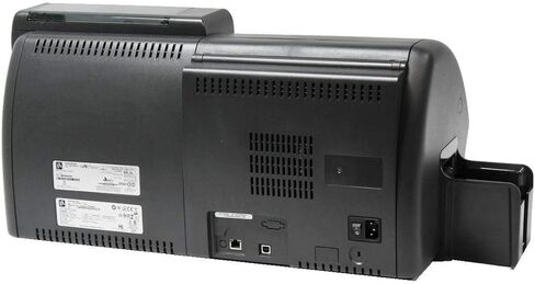 Zebra ZXP Series 7 Dual Sided ID Card Printer USB and Ethernet connectivity Z72-000C0000US00 (Renewed) in Saudi Arabia