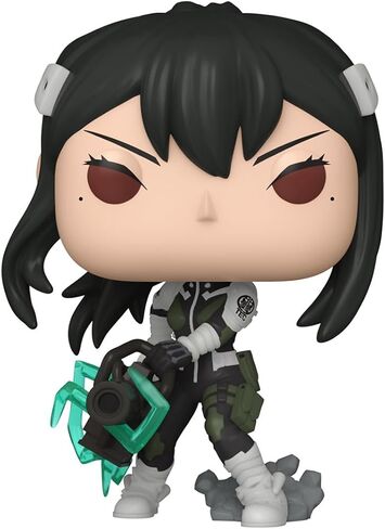 فانكو بوب! بالإضافة إلى: Kaiju No.8 - Mina Ashiro - 1/6 Ods for Rare Chase Variant - شخصية فينيل قابلة للتجميع - فكرة هدية - بضائع رسمية - ألعاب للأطفال والكبار - عشاق الرسوم المتحركة in Saudi Arabia