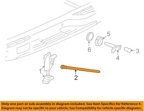 General Motors, Guide, 15078834 in Saudi Arabia