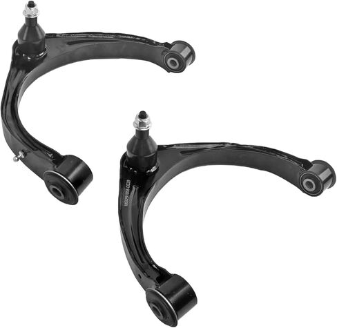AOTOMIO 2pc (1) MS251057+(1) MS251058 For Dodge Ram 1500 Forged Arm Front Upper Control Arms Mevotech in Saudi Arabia
