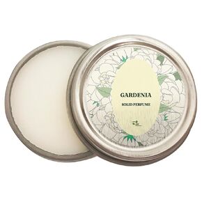 Luxury Handmade Solid Perfume - Simple Classic Floral Scent - Pocket Size 1/4 OZ - Layerable Fragrance - Summer Collection in Saudi Arabia