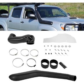 Snorkel Intake Kit, Snorkel Kit Replacement For 2005-2015 Toyota Tacoma (4 L) Petrol, Front Right Snorkel Air Intake Kit, Engine Air Intake Snorkel Kit Black 2015 Toyota Tacoma Snorkel in Saudi Arabia
