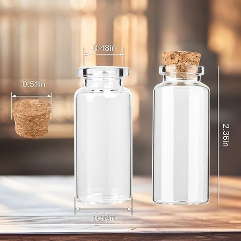 Yadream Lovely Gifts Love Capsules in a Glass Bottle Gift Love Letter Capsule Pills with Wishing Bottle for Birthday Valentines Christmas Anniversary Graduation in Kuwait