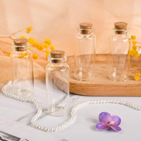 Yadream Lovely Gifts Love Capsules in a Glass Bottle Gift Love Letter Capsule Pills with Wishing Bottle for Birthday Valentines Christmas Anniversary Graduation in Kuwait