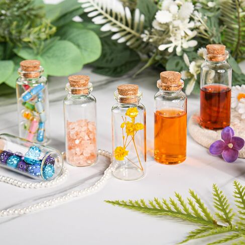 Yadream Lovely Gifts Love Capsules in a Glass Bottle Gift Love Letter Capsule Pills with Wishing Bottle for Birthday Valentines Christmas Anniversary Graduation in Kuwait