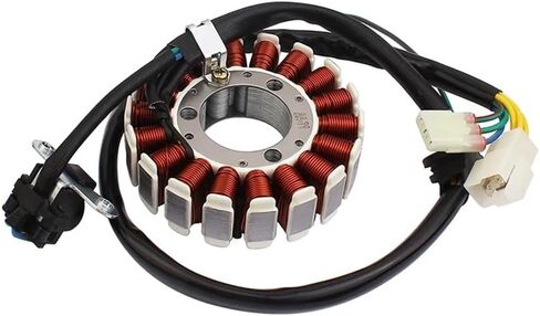 أجزاء ملف الجزء الثابت من Ignitor لـ XR250 XR 250 31120-KPE-931 in Kuwait
