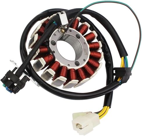أجزاء ملف الجزء الثابت من Ignitor لـ XR250 XR 250 31120-KPE-931 in Kuwait