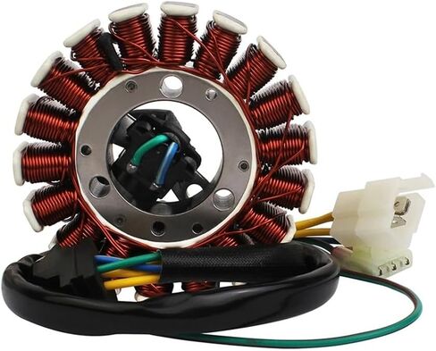 أجزاء ملف الجزء الثابت من Ignitor لـ XR250 XR 250 31120-KPE-931 in Kuwait
