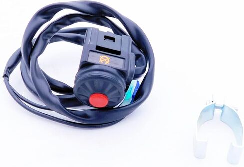 OEM KTM HANDLEBAR SHORT CIRCUIT BUTTON 50 65 85 125 150 250 300 450 50311089200 in Saudi Arabia