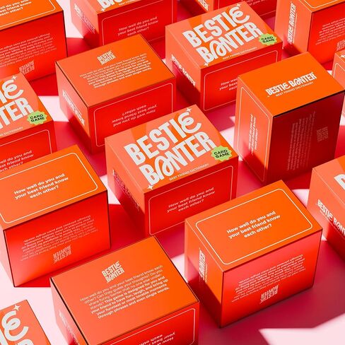 Bestfriend Dictionary Card Game | 140 Cards | Adults, Teens, Couples | Laughter, Connections, New Friends | Game Nights, Parties, Social Gatherings | Fun Conversation Starter in Saudi Arabia