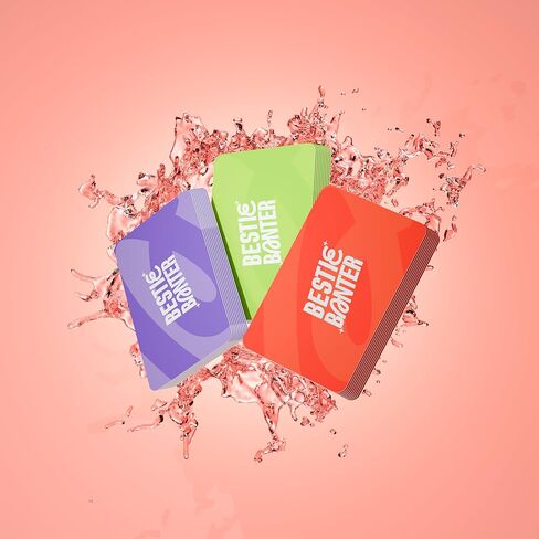 Bestfriend Dictionary Card Game | 140 Cards | Adults, Teens, Couples | Laughter, Connections, New Friends | Game Nights, Parties, Social Gatherings | Fun Conversation Starter in Saudi Arabia