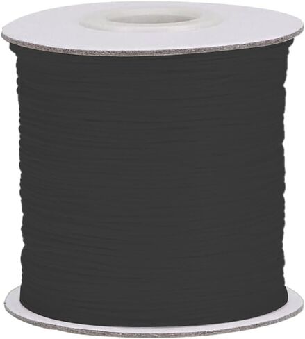Elastic Craft String Stretchable Jewelry Making Cord Durable DIY Beading Line for Bracelets Handcrafts and Art Projects in Saudi Arabia