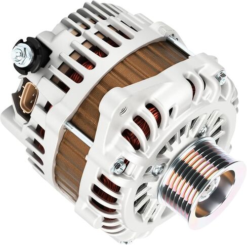 New Alternator for INFINITI QX60 2014-2016,for Nissan Murano 2015-2017,for Nissan Pathfinder 2013-2017 Car Alternator Replace for 11538N 23100-3JA1A 23100-3JA1ARE A3TJ3991 A3TJ3991ZC in Saudi Arabia