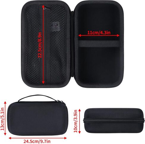 Storage Case Compatible with DYMO Label Maker LabelManager 160/280 / 420P Label Maker – Compact Travel Storage Case in Saudi Arabia