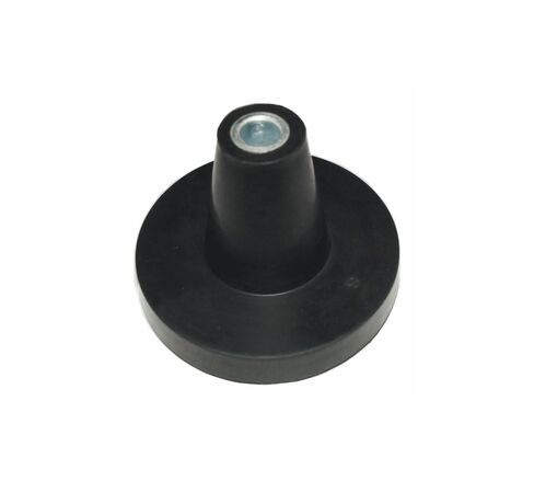Mytee Products (2 Pack) Truck Hood Cone Mount, Passenger/Driver (RH/LH) Side, Black, Fits Freightliner FLD 120, Replaces A17-10464-001, M17331, A17-10464, 01A17-10464001 OEM in Saudi Arabia