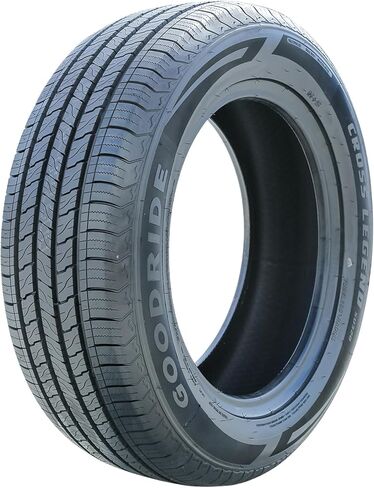 إطار Goodride Cross Legend SU320 للشاحنات/سيارات الدفع الرباعي للتجول في جميع المواسم-225/60R18 225/60/18 225/60-18 نطاق تحميل 100H SL 4-Ply BSW جدار جانبي أسود UTQG 500AA in Kuwait