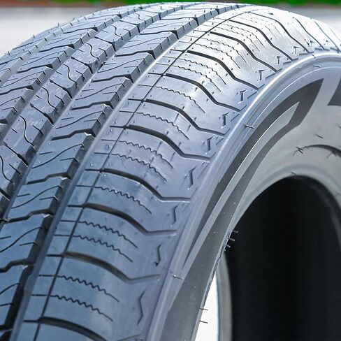 إطار Goodride Cross Legend SU320 للشاحنات/سيارات الدفع الرباعي للتجول في جميع المواسم-225/60R18 225/60/18 225/60-18 نطاق تحميل 100H SL 4-Ply BSW جدار جانبي أسود UTQG 500AA in Kuwait